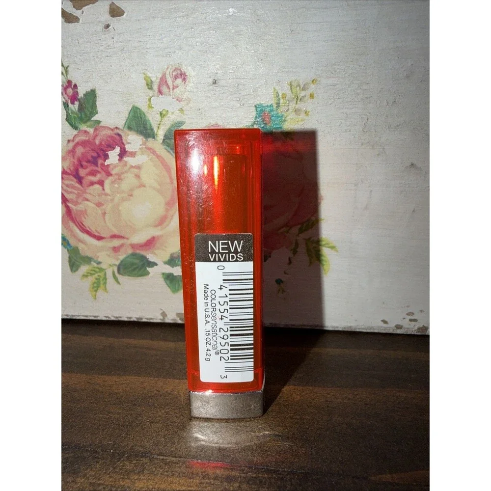 Maybelline brand name